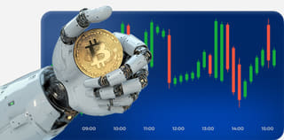 Dawn Vermovale crypto exchange platform dashboard screen