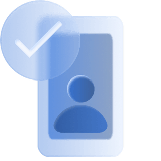 Dawn Vermovale account registration first step in the create account process
